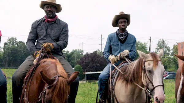 Soundtrack 'Concrete Cowboy': vsaka pesem, ki se pojavi v filmu Netflix