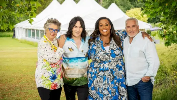 La raccolta The Great British Baking Show 11 in arrivo su Netflix US Weekly