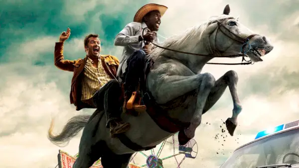 'Hap and Leonard' lascerà Netflix a marzo 2023