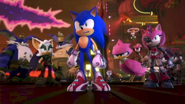 Sonic Prime seizoen 3 bevestigt releasedatum van januari 2024