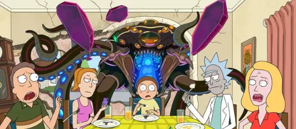 Rick and Morty kausi 5