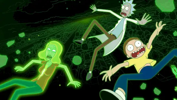 Kedy bude 6. séria „Rick and Morty“ na Netflixe?