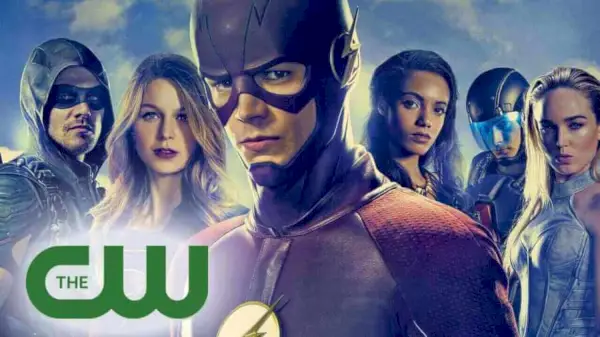 CW-serierna kommer till Netflix 2018