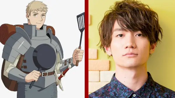 Kentaro Kumagai Delicious In Dungeon, l'anime de Netflix arribarà el gener de 2024.webp