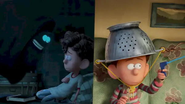 DreamWorks filma 'Orion and the Dark' Netflix nosaka 2024. gada februāra izlaišanas datumu