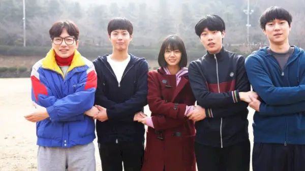 K Drama Series Reply 1988 vine pe Netflix în ianuarie