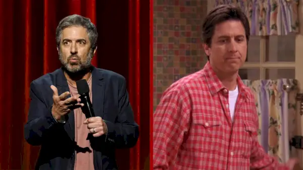 Žádný dobrý skutek Liz Feldman Komedie Netflix Ray Romano