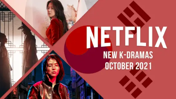 Nové K-Dramas na Netflixe v októbri 2021