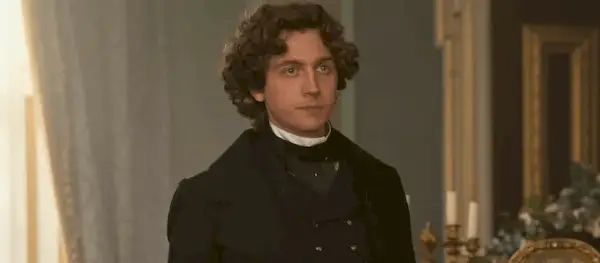 Prince Edward Bridgerton Story Queen Charlotte Netflix