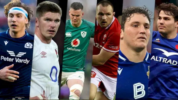 Six Nations Tam İletişim Rugby Belgesel Dizisi Netflix Önizleme Kaptanları Edit.webp