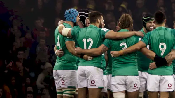 'Six Nations: Full Contact' Rugby-dokumenttisarjat tulossa Netflixiin tammikuussa 2024