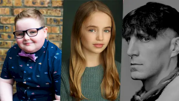 Seizoen 5 van ‘Stranger Things’ voegt drie toe aan de cast: Nell Fisher, Jake Connelly en Alex Breaux