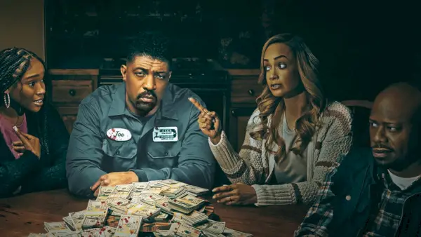 La serie 'Average Joe' protagonizada por Deon Cole de BET se estrenará en Netflix