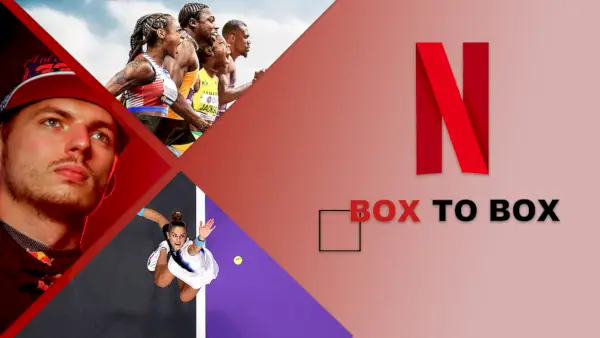 Tutti i documentari sportivi da un box all'altro su Netflix