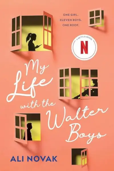 Ali Novak My Life With The Walter Boys Netflix-omslag