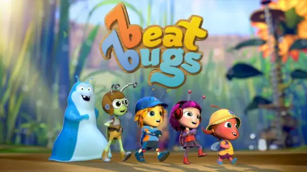 Netflix Original „Beat Bugs“ премахнат от Netflix