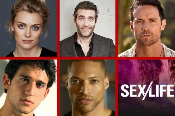 Limpeza do novo elenco da segunda temporada da vida sexual