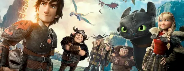 How To Train Your Dragon 2 Kommer till Netflix i september