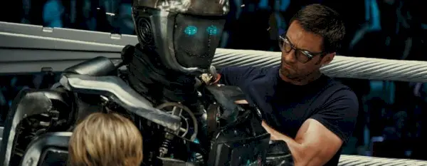 „Real Steel Netflix“ 2020 m. rugsėjo mėn