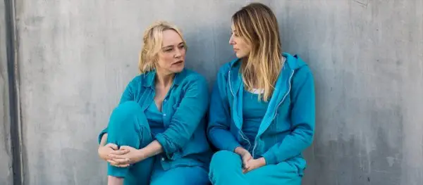 Wentworth Top 20 misdaaddrama's op Netflix 1