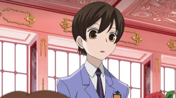 Haruhi Fujioka in