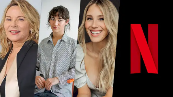 'Glamorösa' Netflix-serien: Allt vi vet hittills