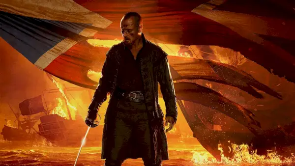 Netflix vil streame Starz-serien 'Black Sails' i april 2024