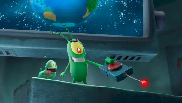 'Plankton: The Movie': Andra Svampbob Fyrkantsfilm släpps på Netflix 2025