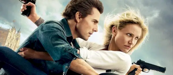 Knight And Day Novo na Netflixu oktober 2021