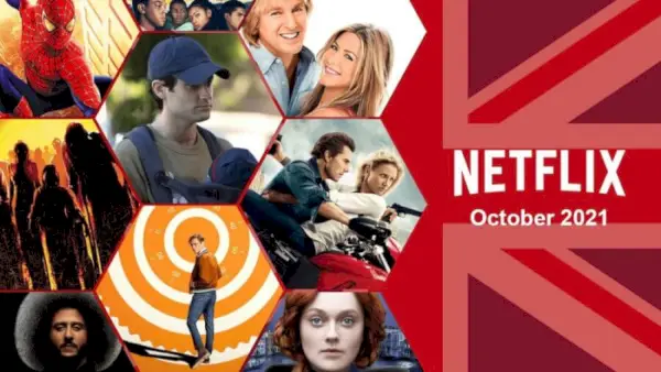 Какво предстои в Netflix UK през октомври 2021 г