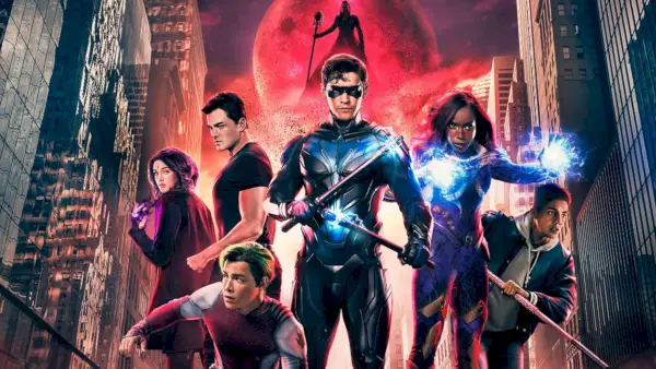 Wann kommt Staffel 4 von „Titans“ auf Netflix?