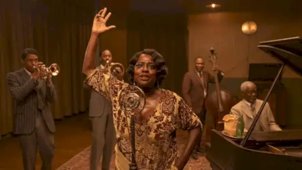 Drama històric de Netflix Ma Raineys Black Bottom Viola Davis