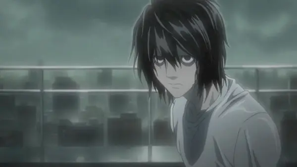 Death Note 25. bölümde L