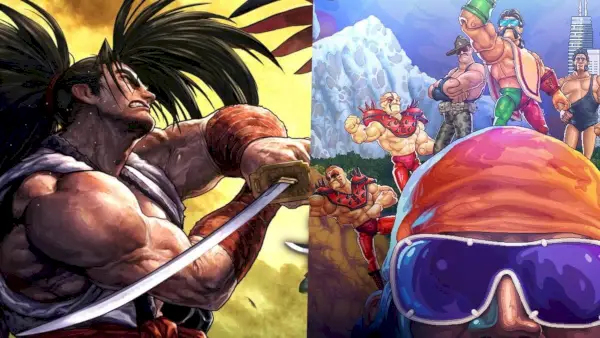 Netflix odstraňuje dve hry: „Samurai Shodown“ a „WrestleQuest“