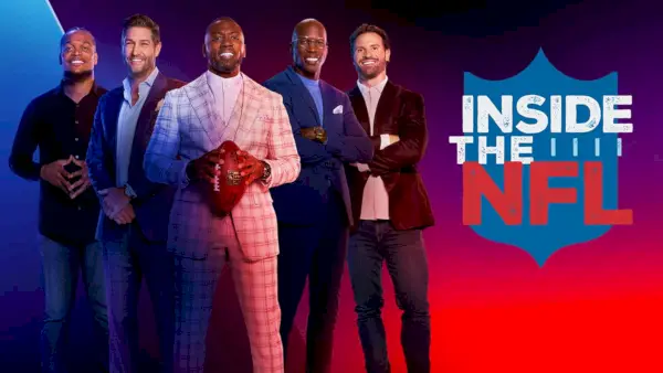 Netflix US afișează ultimele 5 episoade din serialul The CW „Inside the NFL” înainte de Super Bowl LVIII