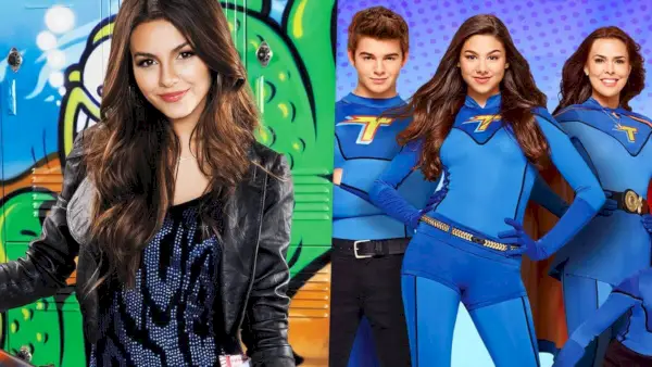 The Thundermans i Victorious surten de Netflix el novembre de 2023