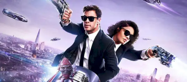 Men In Black International Netflix