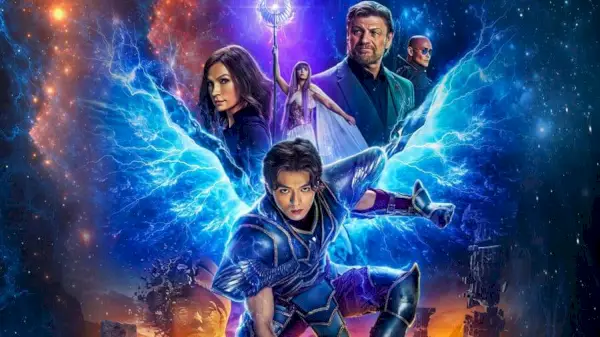 Knights Of The Zodiac Film Sony Netflix říjen 2023