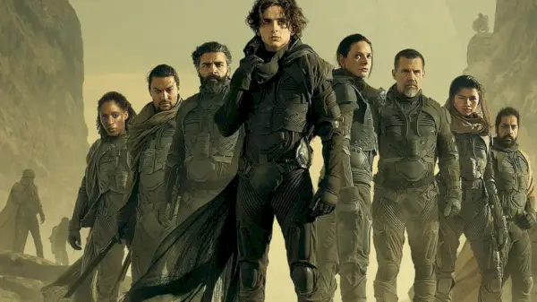 Dune Uscita Netflix nel 2021