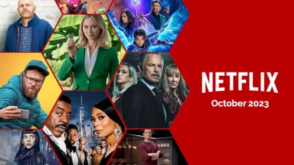 Hva kommer til Netflix i oktober 2023 Fullstendig