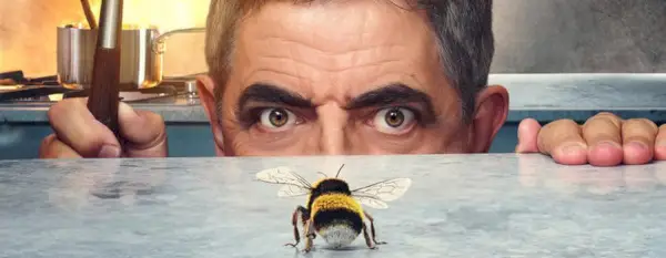 Man vs Bee Netflix kesäkuu 2022