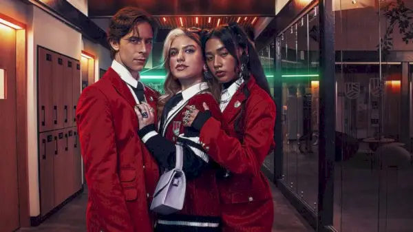 Rebelde obnovená pre sezónu 2 na Netflixe