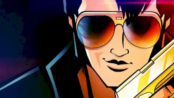 Agenten Elvis har ställt in Netflix