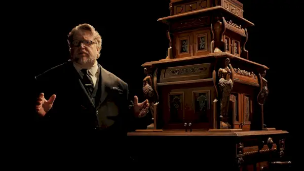 'Guillermo del Toro's Cabinet of Curiosities' sesong 2: Har Netflix fornyet eller kansellert?