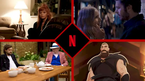 Netflix Originals parādīsies Netflix 2024. gada septembrī