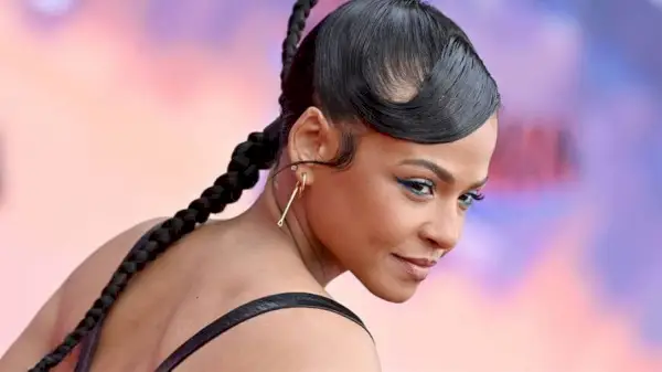 Spoznaj me naslednji božič Christina Milian