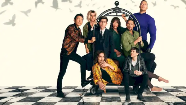 Nove podrobnosti za 4. sezono The Umbrella Academy Netflix.webp