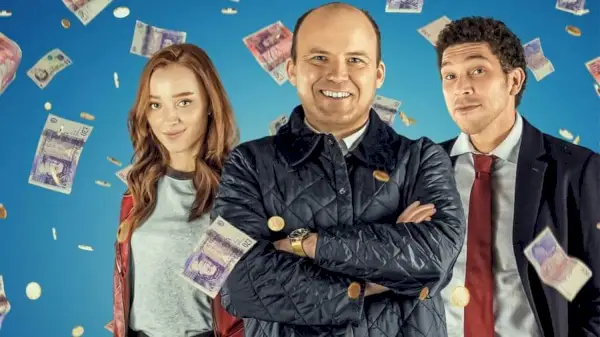 El banco de Dave llegará a Netflix