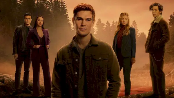 Wann verlassen Riverdale Staffeln 1–7 Netflix?