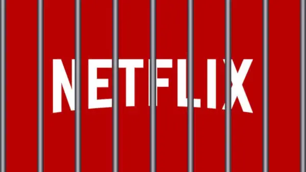 Какво е Netflix Jail